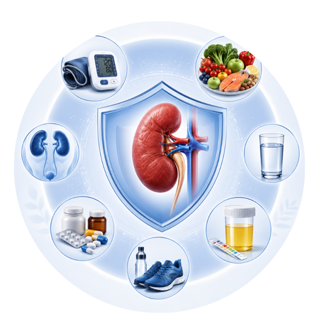 Treatment Focused on Preserving Kidney Function